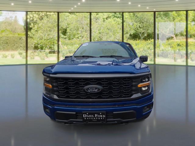 new 2025 Ford F-150 car, priced at $51,936