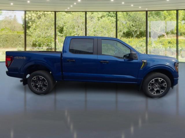 new 2025 Ford F-150 car, priced at $51,936