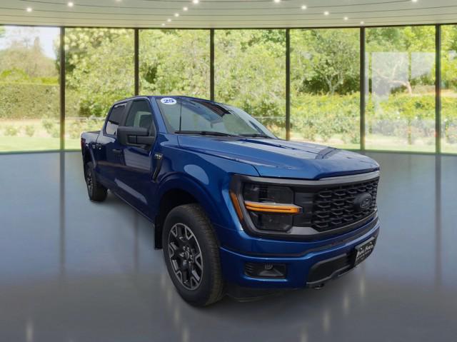 new 2025 Ford F-150 car, priced at $51,936