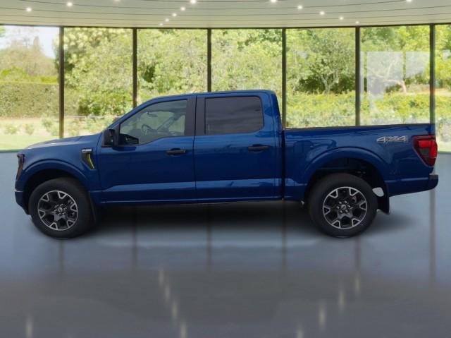 new 2025 Ford F-150 car, priced at $51,936