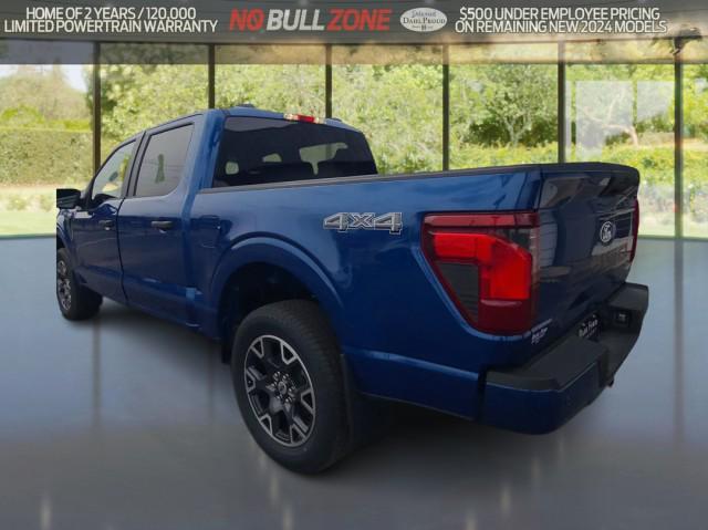 new 2025 Ford F-150 car, priced at $51,936