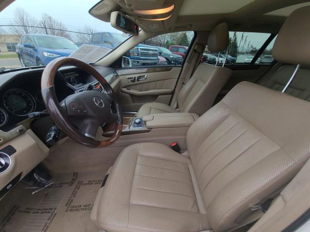 used 2011 Mercedes-Benz E-Class car, priced at $12,340