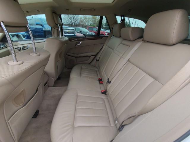 used 2011 Mercedes-Benz E-Class car, priced at $12,340