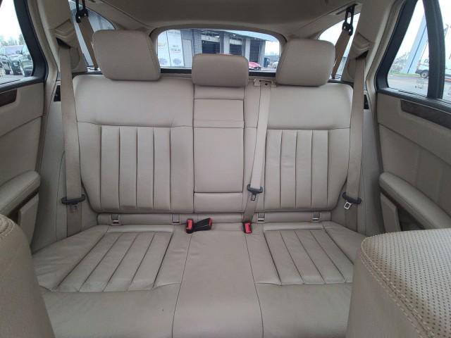 used 2011 Mercedes-Benz E-Class car, priced at $12,340