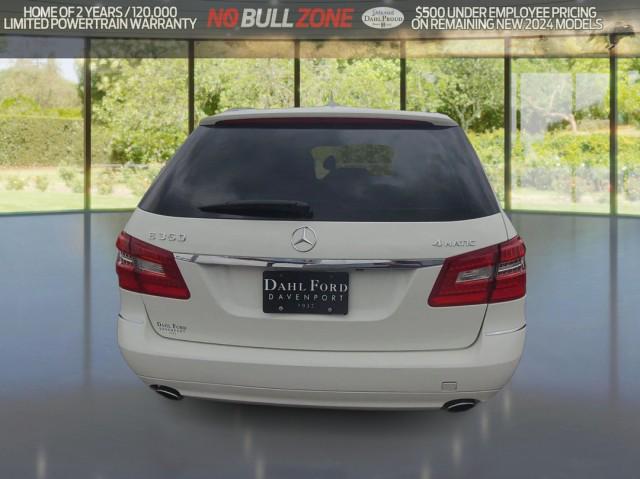 used 2011 Mercedes-Benz E-Class car, priced at $10,853