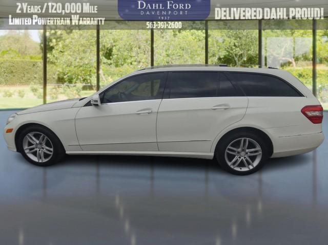 used 2011 Mercedes-Benz E-Class car, priced at $12,340