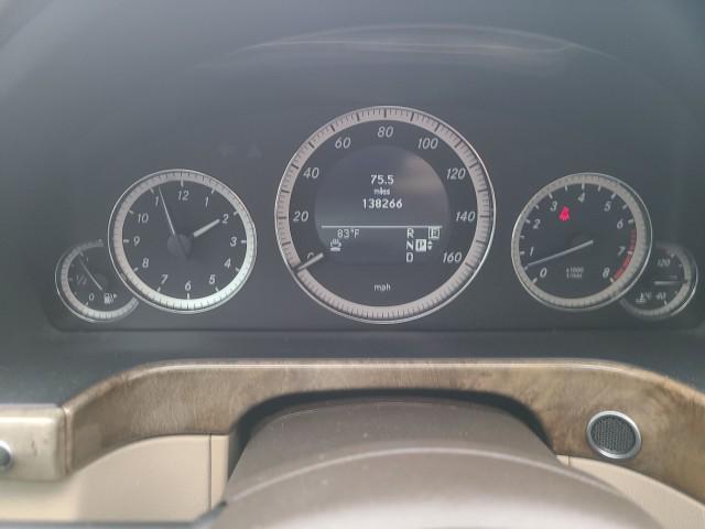 used 2011 Mercedes-Benz E-Class car, priced at $12,340