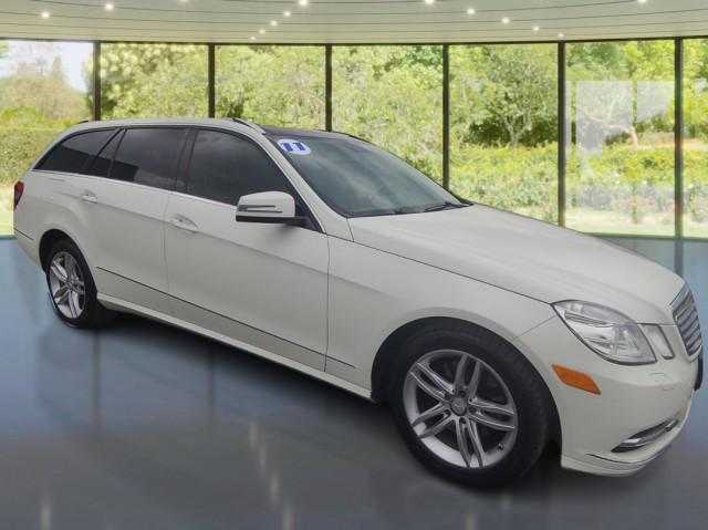 used 2011 Mercedes-Benz E-Class car, priced at $12,340