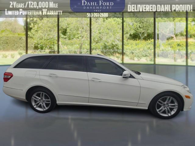 used 2011 Mercedes-Benz E-Class car, priced at $12,340