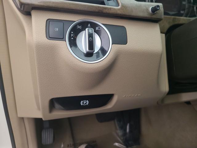used 2011 Mercedes-Benz E-Class car, priced at $12,340