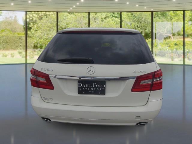 used 2011 Mercedes-Benz E-Class car, priced at $12,340