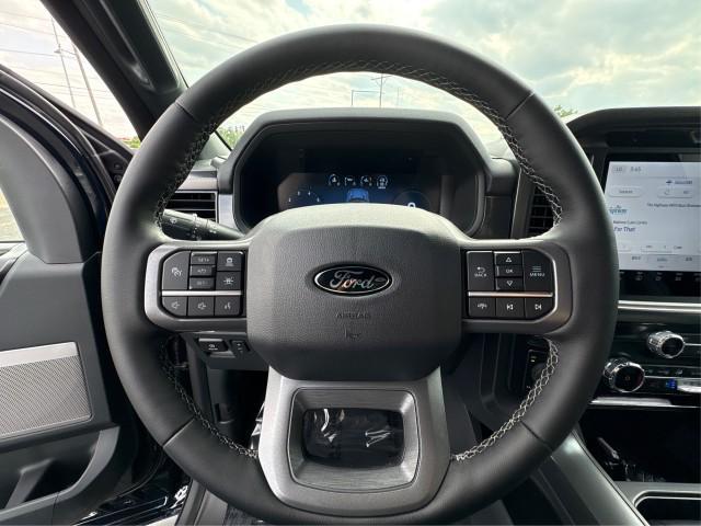 new 2025 Ford F-150 car, priced at $66,354