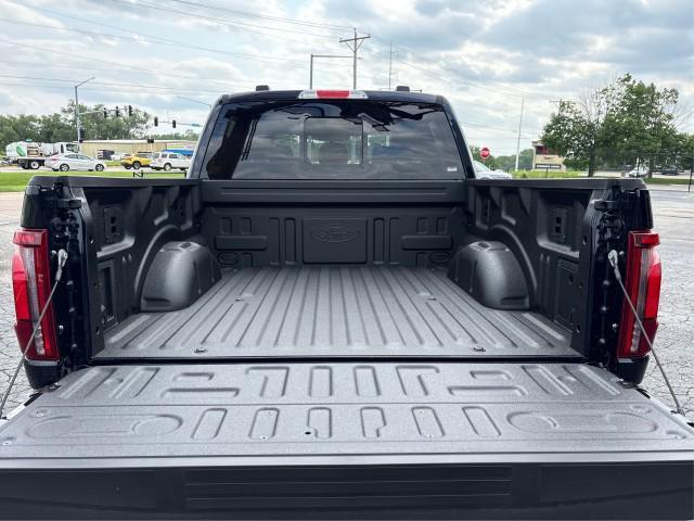 new 2025 Ford F-150 car, priced at $66,354