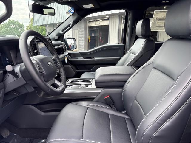 new 2025 Ford F-150 car, priced at $66,354