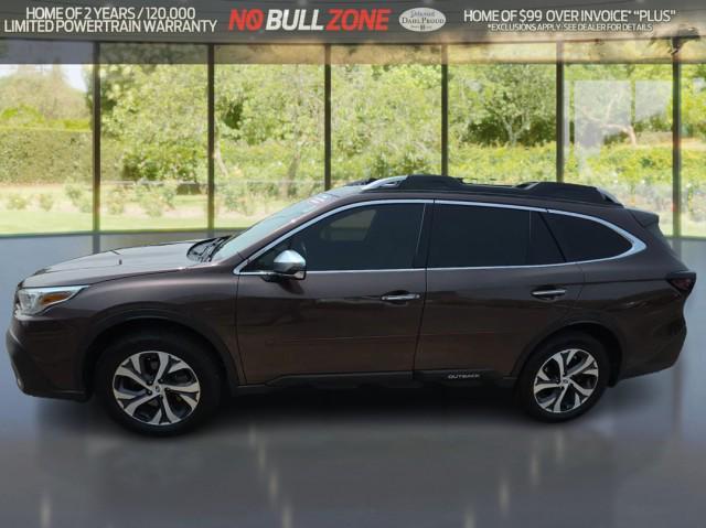 used 2021 Subaru Outback car, priced at $29,133