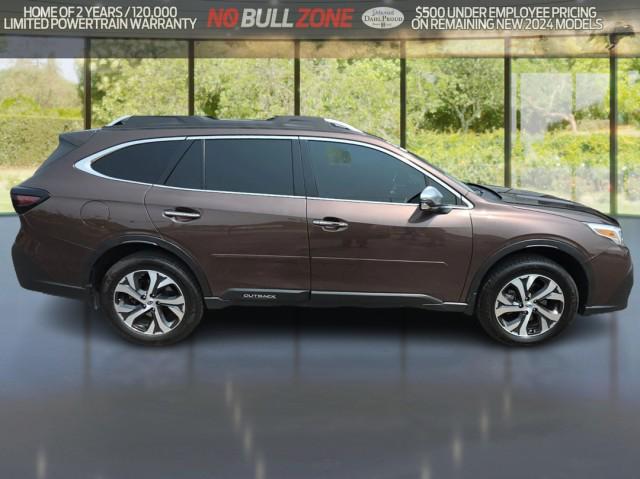 used 2021 Subaru Outback car, priced at $29,133