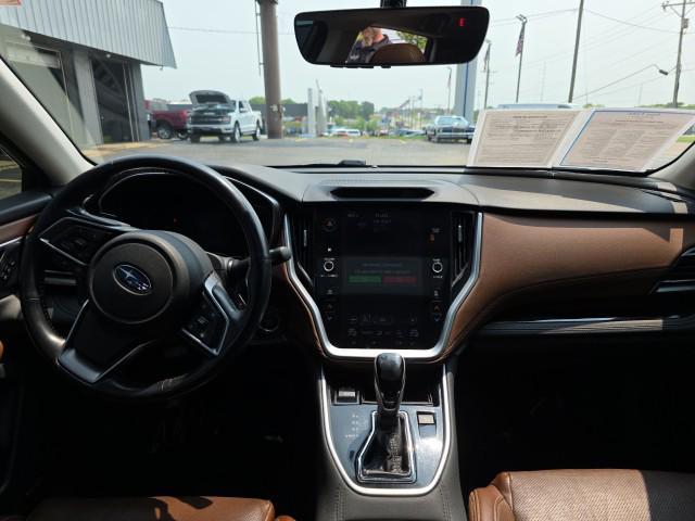 used 2021 Subaru Outback car, priced at $29,133