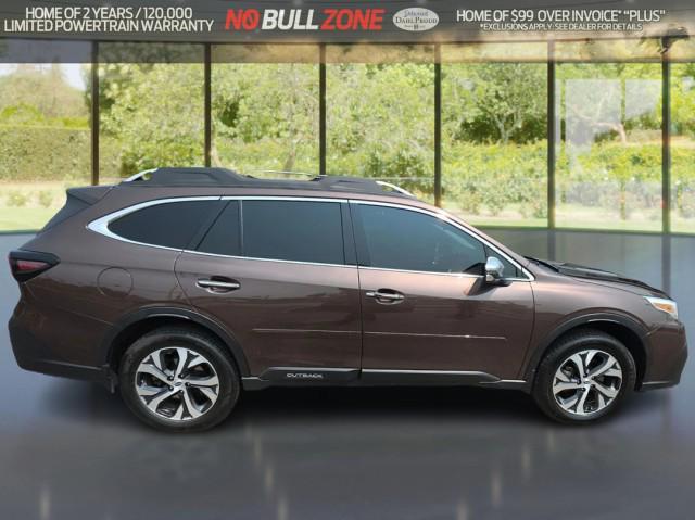 used 2021 Subaru Outback car, priced at $29,133