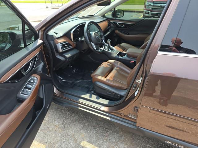used 2021 Subaru Outback car, priced at $29,133