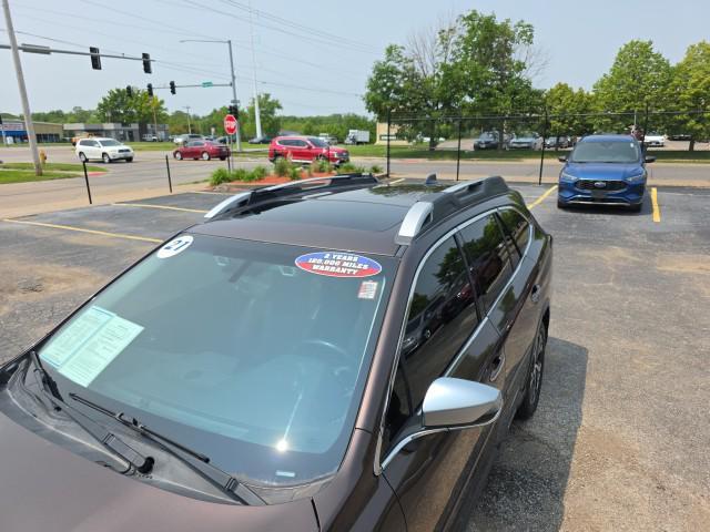 used 2021 Subaru Outback car, priced at $29,133