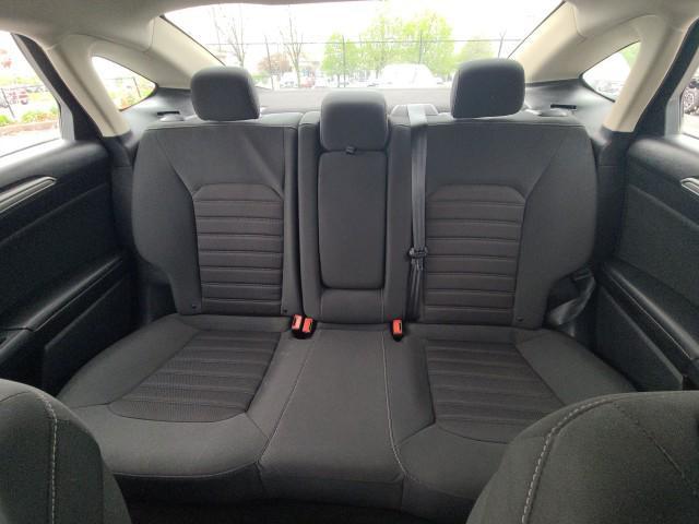 used 2020 Ford Fusion car, priced at $17,942
