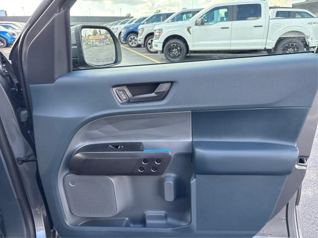 new 2025 Ford Maverick car, priced at $37,273
