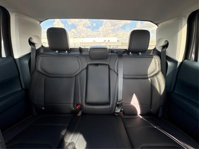 new 2025 Ford Maverick car, priced at $37,273