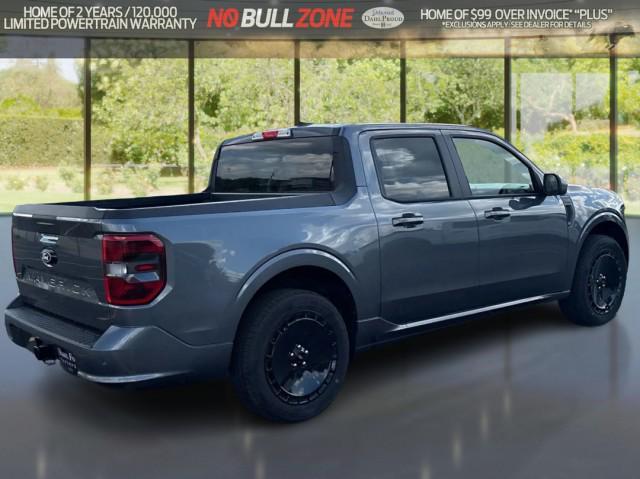 new 2025 Ford Maverick car, priced at $37,273