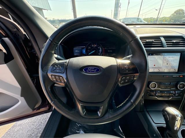 used 2019 Ford Explorer car, priced at $22,931