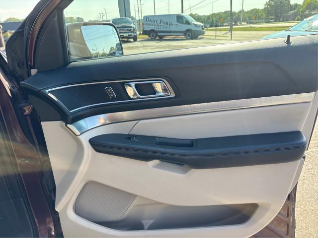 used 2019 Ford Explorer car, priced at $22,931