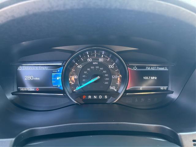 used 2019 Ford Explorer car, priced at $22,931
