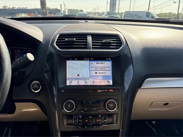 used 2019 Ford Explorer car, priced at $22,931