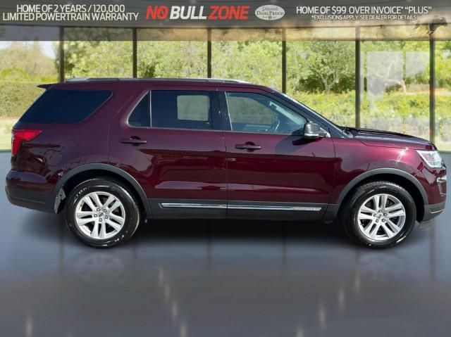 used 2019 Ford Explorer car, priced at $22,931
