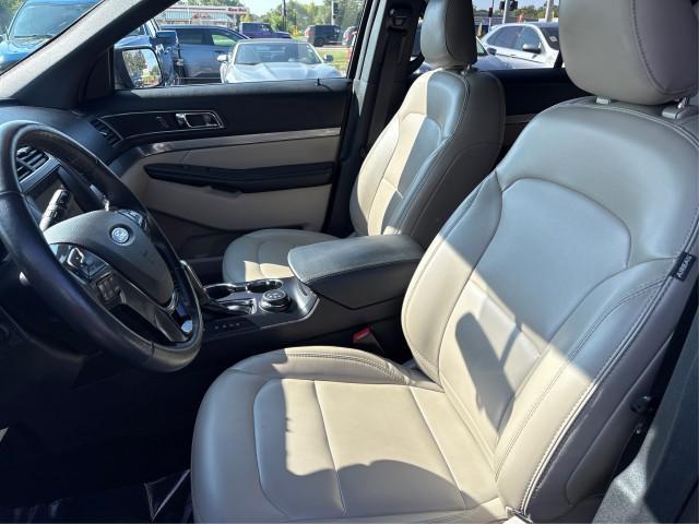 used 2019 Ford Explorer car, priced at $22,931
