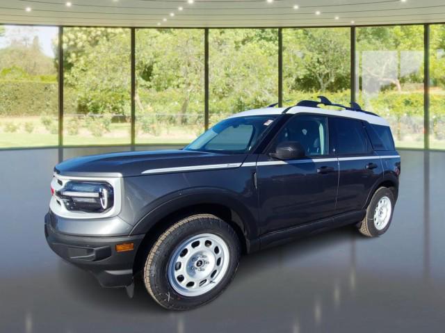 new 2024 Ford Bronco Sport car, priced at $36,413