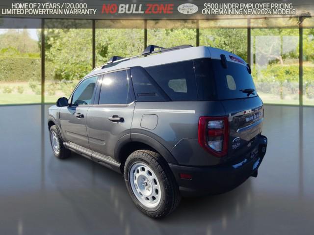 new 2024 Ford Bronco Sport car, priced at $34,512