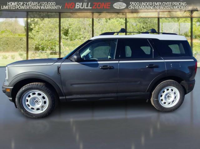 new 2024 Ford Bronco Sport car, priced at $34,512