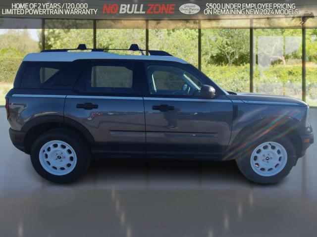 new 2024 Ford Bronco Sport car, priced at $34,512