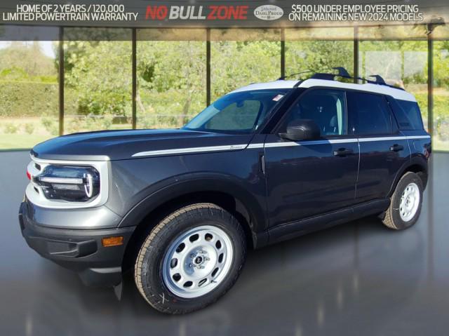 new 2024 Ford Bronco Sport car, priced at $34,512