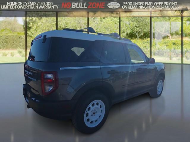 new 2024 Ford Bronco Sport car, priced at $34,512