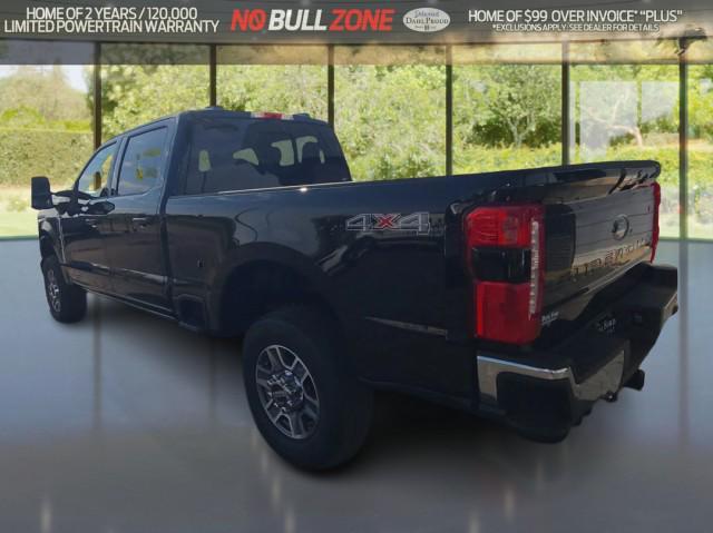 new 2025 Ford F-350 car, priced at $85,483