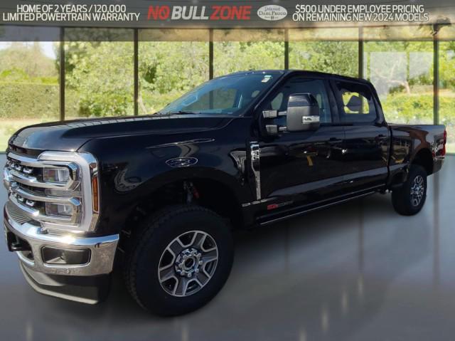 new 2025 Ford F-350 car, priced at $85,417