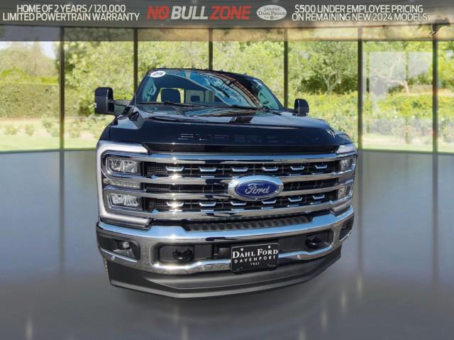 new 2025 Ford F-350 car, priced at $85,483