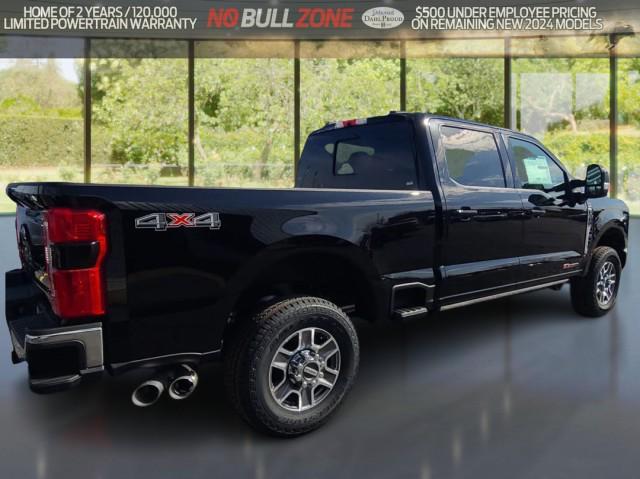 new 2025 Ford F-350 car, priced at $85,483