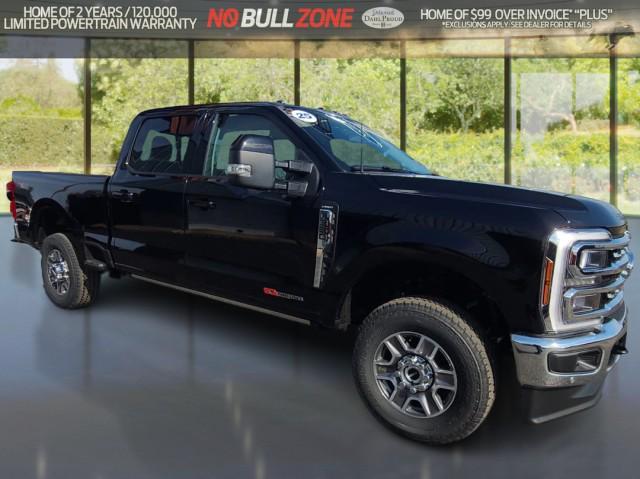 new 2025 Ford F-350 car, priced at $85,483