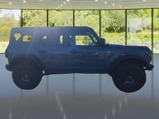 new 2024 Ford Bronco car, priced at $54,882