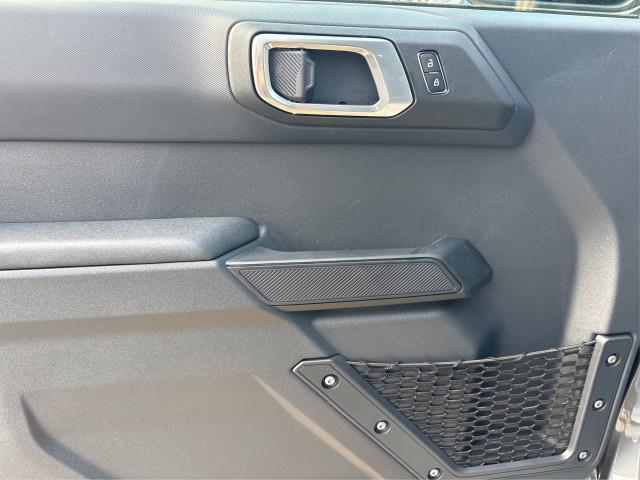 new 2025 Ford Bronco car, priced at $49,596