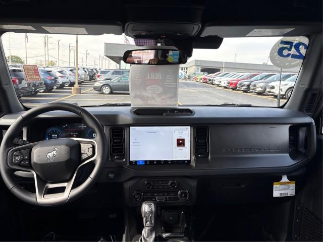 new 2025 Ford Bronco car, priced at $49,596