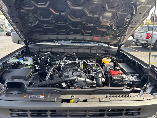 new 2025 Ford Bronco car, priced at $49,596