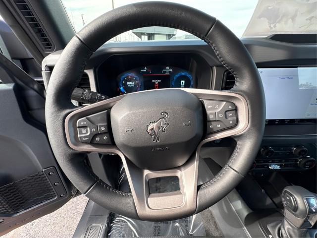 new 2025 Ford Bronco car, priced at $49,596